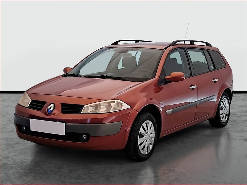 Renault Mégane (2005) 1.6 16V , po STK, Tažné, Klima - fotka 2 z 14
