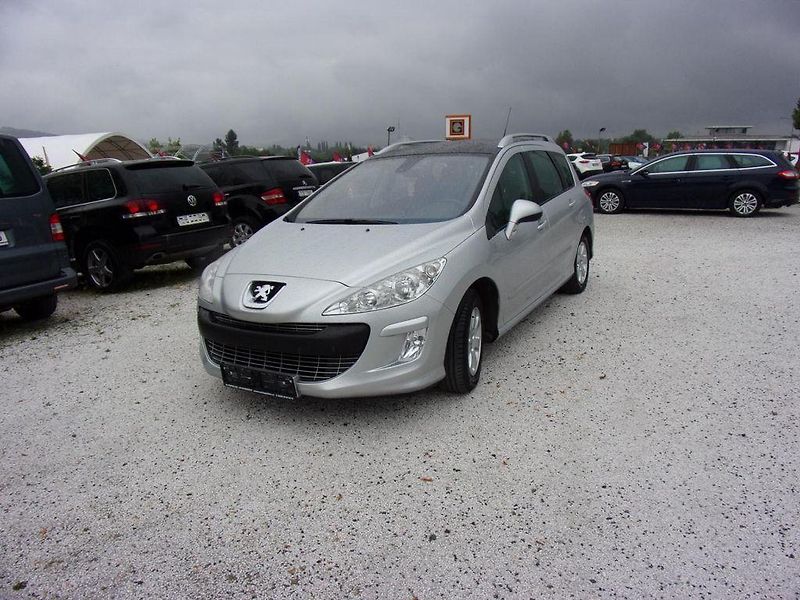 Peugeot 308 sw 1.6 - fotka 8 z 19