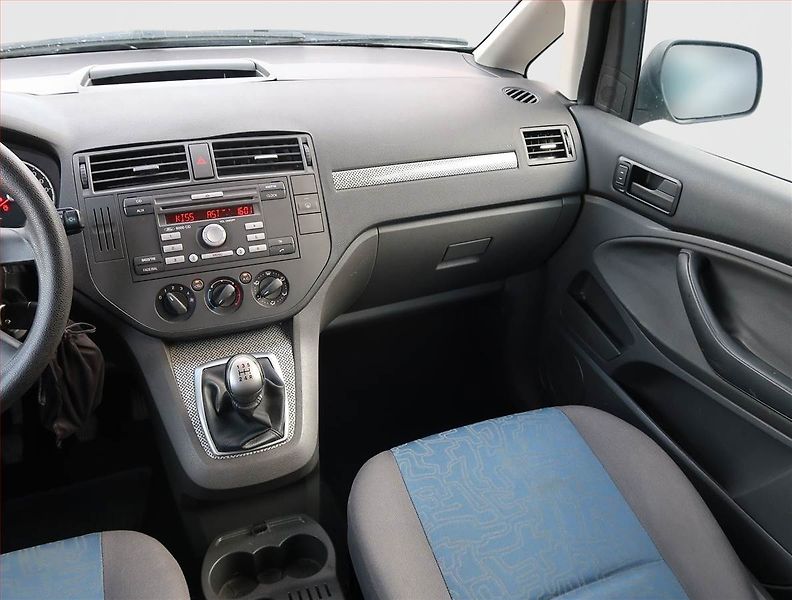 Ford C-MAX (2009) 1.6, po STK, v provozu - fotka 8 z 21