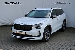 Škoda Kodiaq (2025) SportLine 2,0 TDi/110 kW DSG7 - fotografie inzerátu