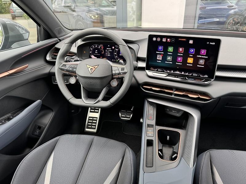 Cupra Terramar (2026) 1.5eTSI 110kW DSG - fotka 5 z 12