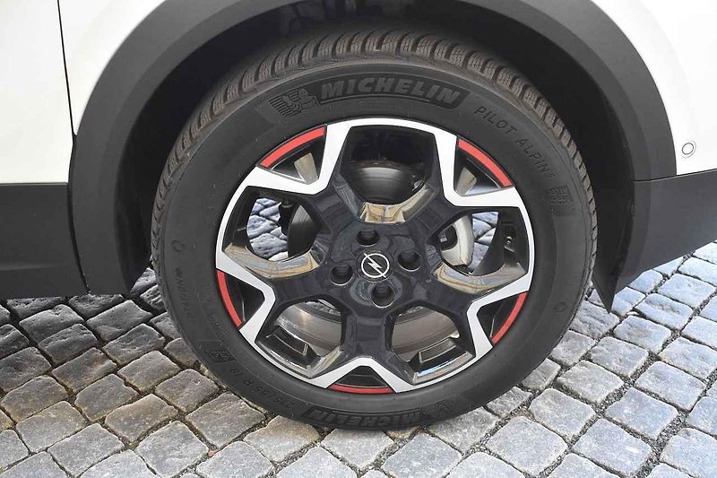 Vůz je stabilní také ve vyšších rychlostech