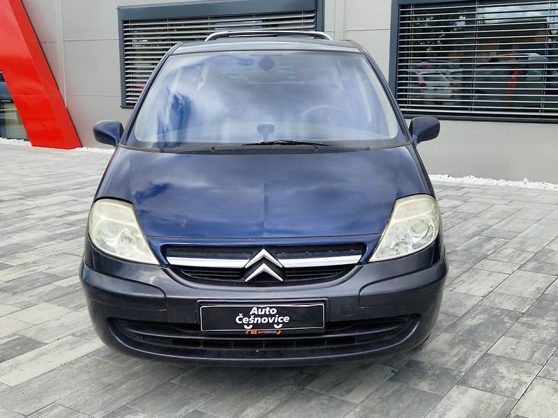 Citroën C8 (2007) 2,0 i 103 KW LPG 7Míst - fotka 2 z 25