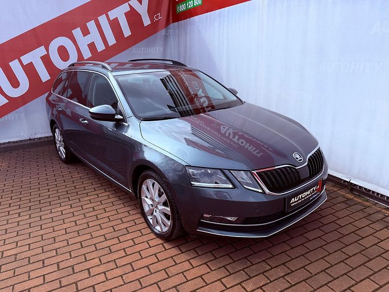 Škoda Octavia 1.6 TDi Style, ČR - fotka 3 z 26
