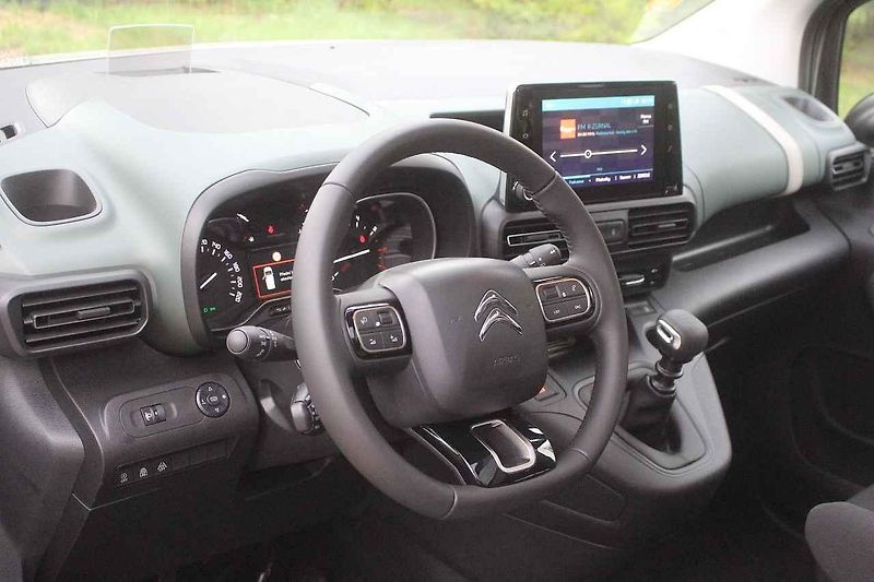 Citroën Berlingo.