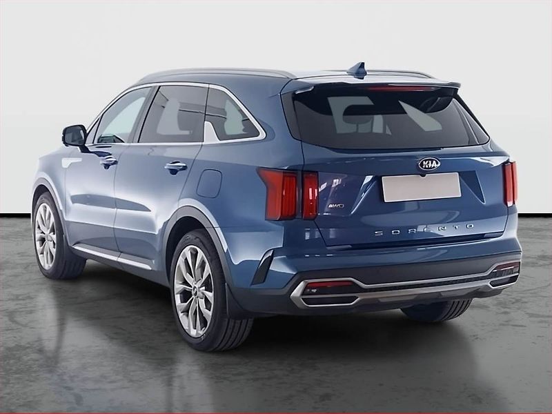 Kia Sorento (2021) 2.2 CRDi - fotka 4 z 23