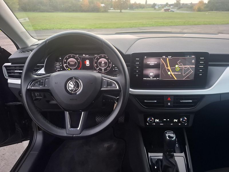 Škoda Kamiq (2020) 1.0TSi 85kW,DSG,vyhř.sedačky - fotka 10 z 18