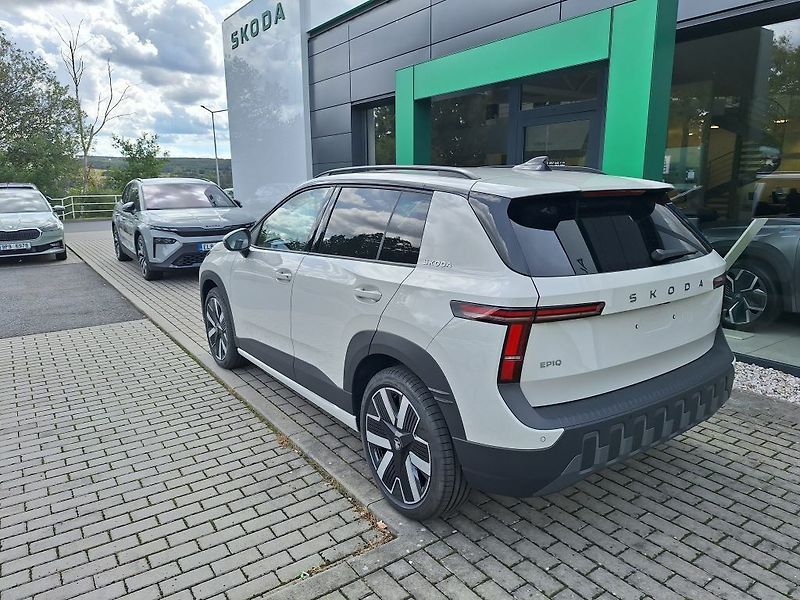 Škoda Epiq Edice Start (Selection) 55kWh - fotka 5 z 11