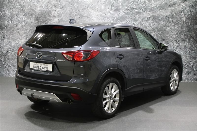 Mazda CX-5 2,0 Skyactiv AWD Automat - fotka 4 z 32