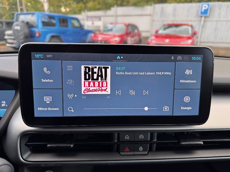 Jeep Avenger (2025) Electric 54 kWh ALTITUDE 156k - fotka 26 z 36