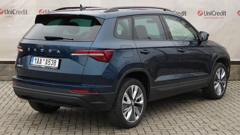 Škoda Karoq 1,5 TSI DSG Style - fotka 3 z 21