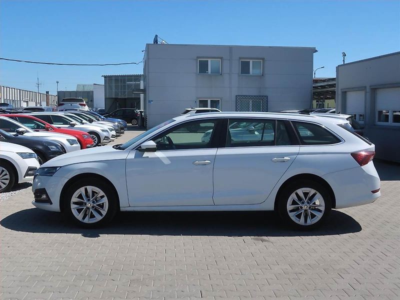 Škoda Octavia (2021) Style 2.0 TDI, Automat - fotka 3 z 27