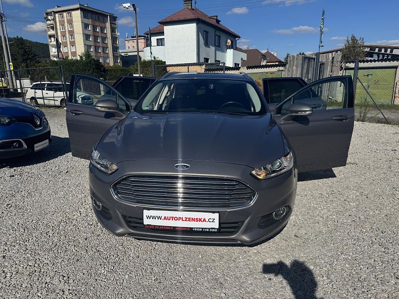 Ford Mondeo (2015) 1.5(118KW) 1MAJITEL,SERVISKA - fotka 10 z 45