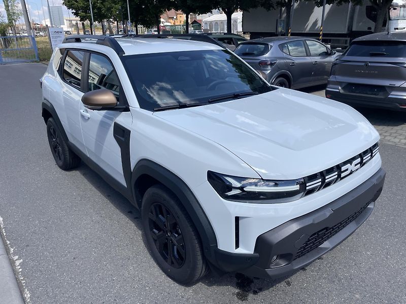 Dacia Duster (2026) extreme mild hybrid 140 ZÁRUKA - fotka 5 z 14