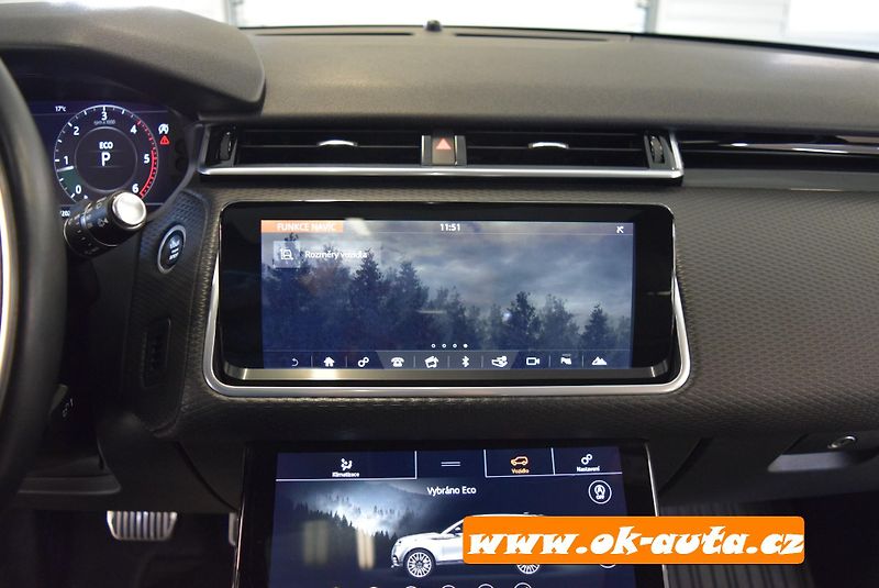 Land Rover Range Rover Velar R-DYNAMIC AWD 2021-DPH - fotka 47 z 62