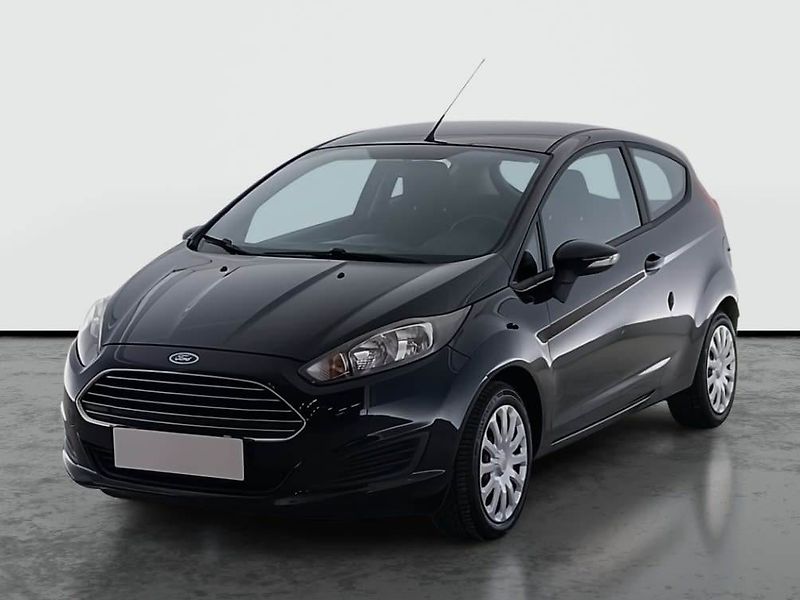 Ford Fiesta (2015) 1.25 - fotka 2 z 15