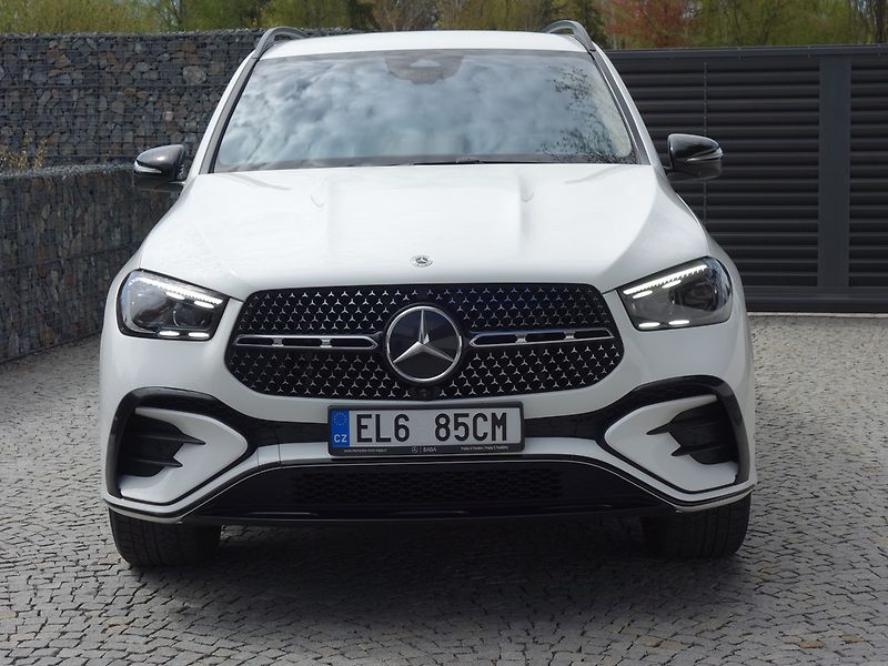 Mercedes-Benz GLE (2024) 350de*4M*HYBRID*AMG*REZERVACE! - fotka 9 z 50