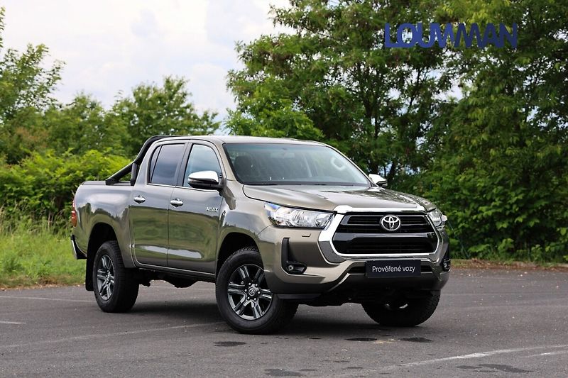 Toyota Hilux MT ACTIVE - fotka 16 z 18