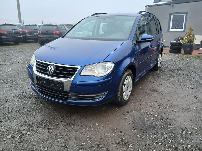 Volkswagen Touran 1.4 TSI - fotka 22 z 31