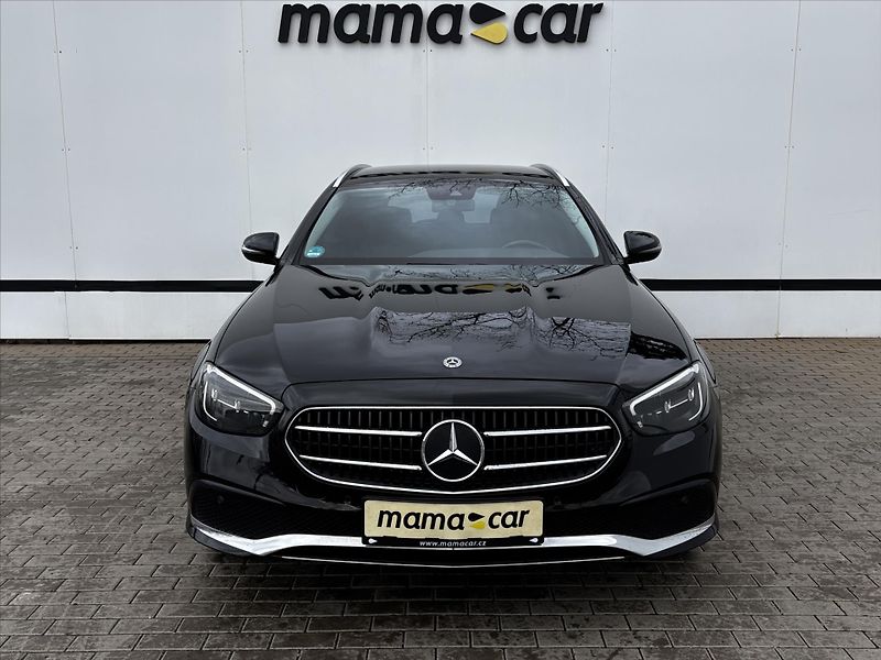 Mercedes-Benz Třídy E 300de 4MATIC TAŽNÉ DPH - fotka 2 z 33