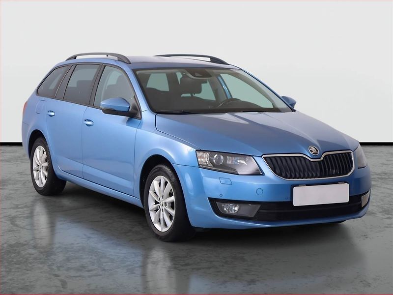 Škoda Octavia (2016) Style 2.0 TDI, Automat - fotografie inzerátu
