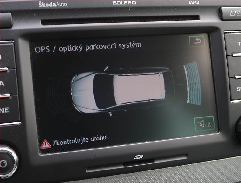 Škoda Octavia (2012) Elegance 2.0 TDI, Automat - fotka 20 z 21