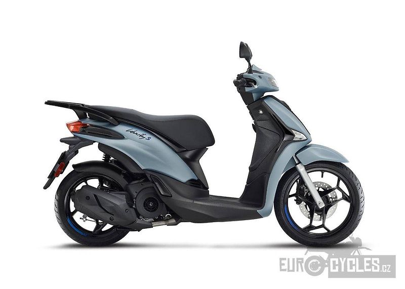 Piaggio Liberty 125 iGET (2026) - fotka 7 z 7