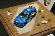 Subaru Impreza WRC.