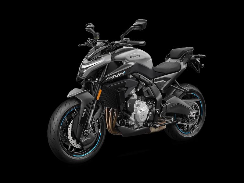 CFMOTO (2025) 675NK  EU5+ - fotografie inzerátu