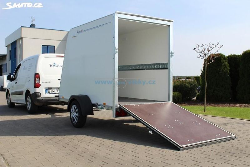 Tanatech (2025) Přívěs  Midi Cargo TFS - fotografie inzerátu
