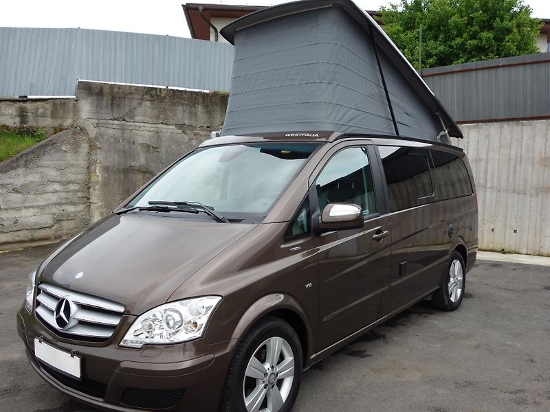 Mercedes-Benz Viano (2013) 3.0 CDI V6/ČR/MARCO POLO/6MÍST - fotka 111 z 123