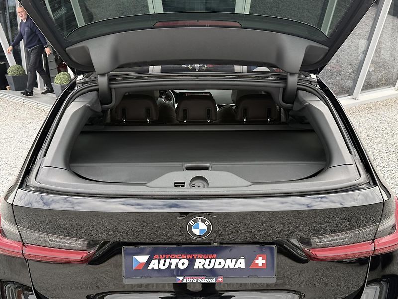 BMW Řada 3 318d Steptronic REZERVACE - fotka 15 z 47