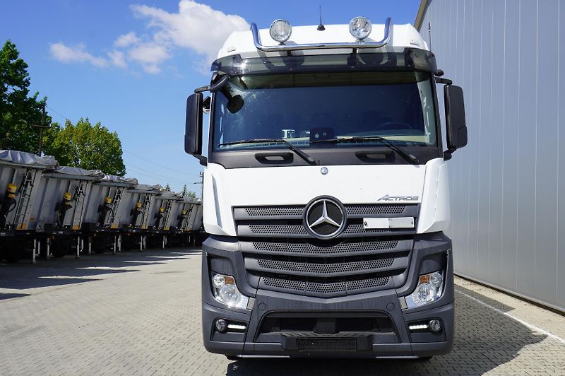 Mercedes-Benz Actros (2018) 2540 6×2 / 90 tho.km!/ 5-seats - fotka 6 z 22