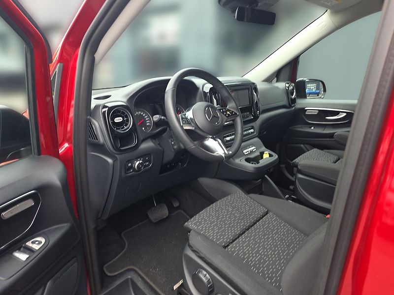 Mercedes-Benz Vito 119 CDi / TS / L / 4x4 - fotka 9 z 18