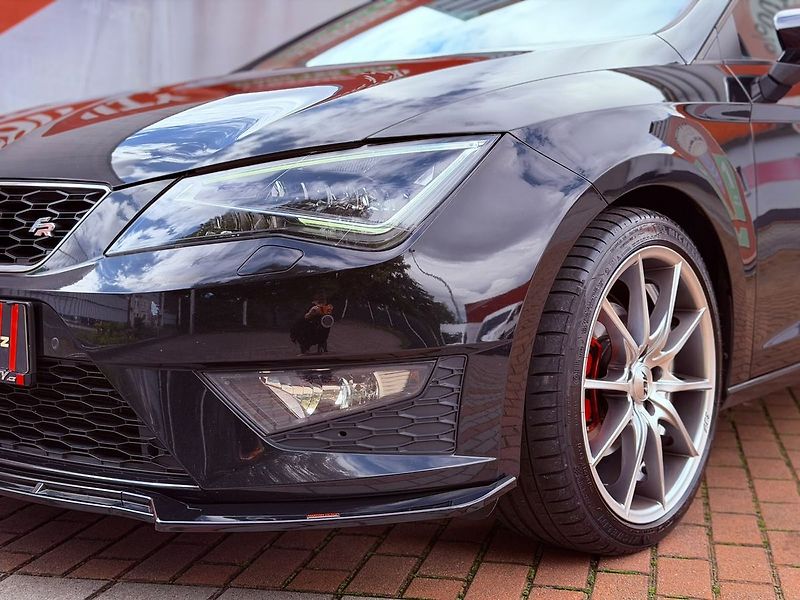 Seat Leon 1.4 TSi FR, Serviska - fotka 3 z 30