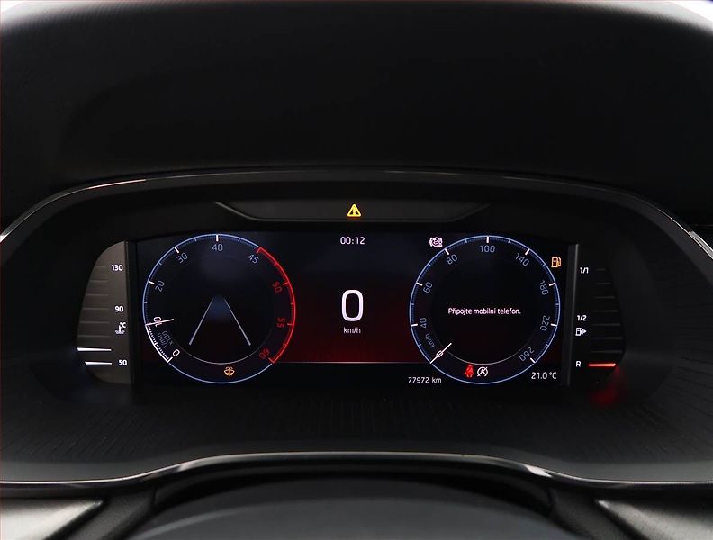 Škoda Octavia (2023) Ambition 2.0 TDI, ČR,1.maj - fotka 11 z 23