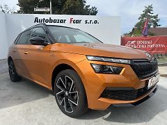 Škoda Kamiq (2023) 1.5 TSI Monte Carlo - fotografie inzerátu