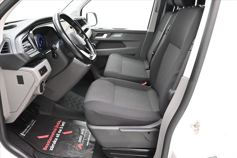 Volkswagen Transporter 2,0 TDI 110kW KLIMA Záruka až - fotka 13 z 29