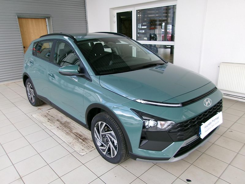 Hyundai Bayon (2025) 1.2i 58kW Wave MT - fotka 3 z 16