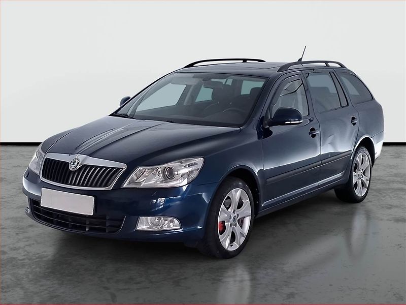 Škoda Octavia (2012) 2.0 TDI, 4X4, Navi, Xenony - fotka 2 z 20