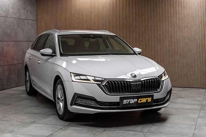 Škoda Octavia 1.5TSI REZERVACE - fotka 3 z 47