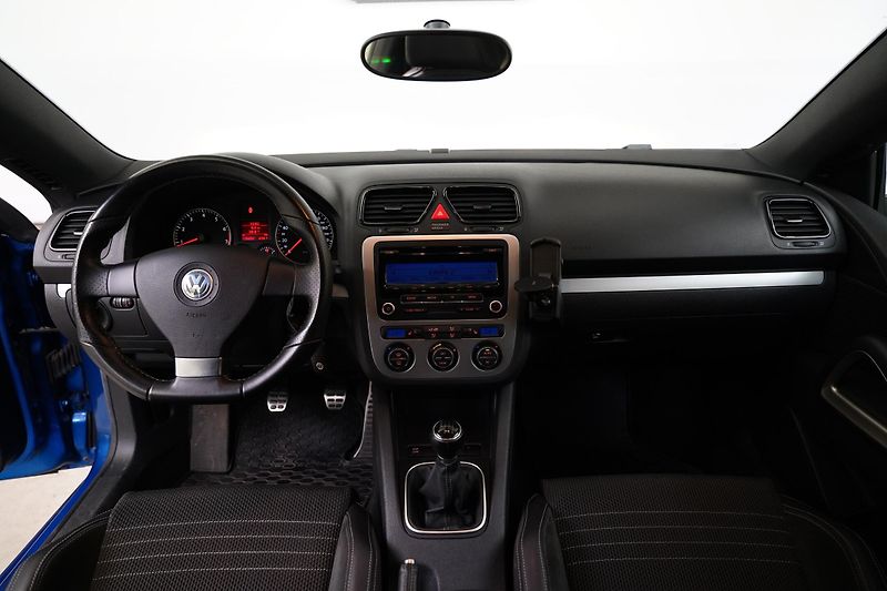 Volkswagen Scirocco - fotka 5 z 23