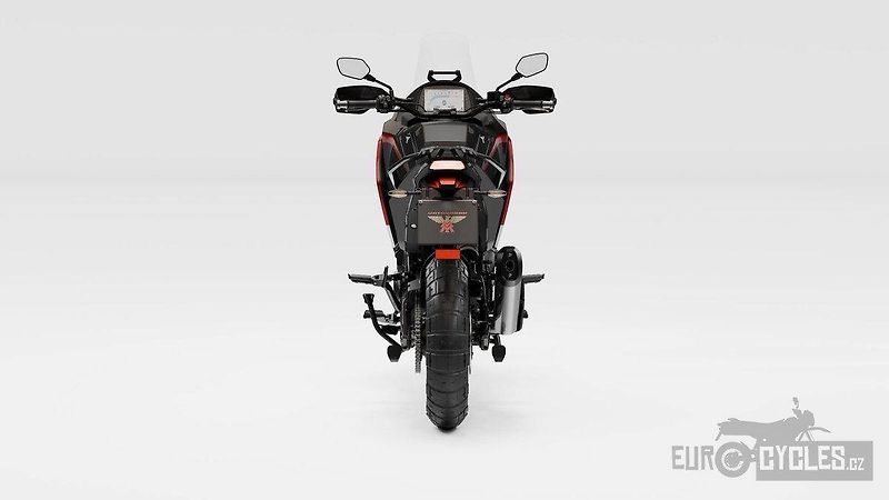 Moto Morini (2026) X-CAPE 700 Drátěná kola - fotka 8 z 11