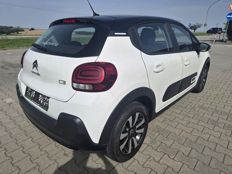 Citroën C3 (2021) 1,2 - fotka 3 z 9