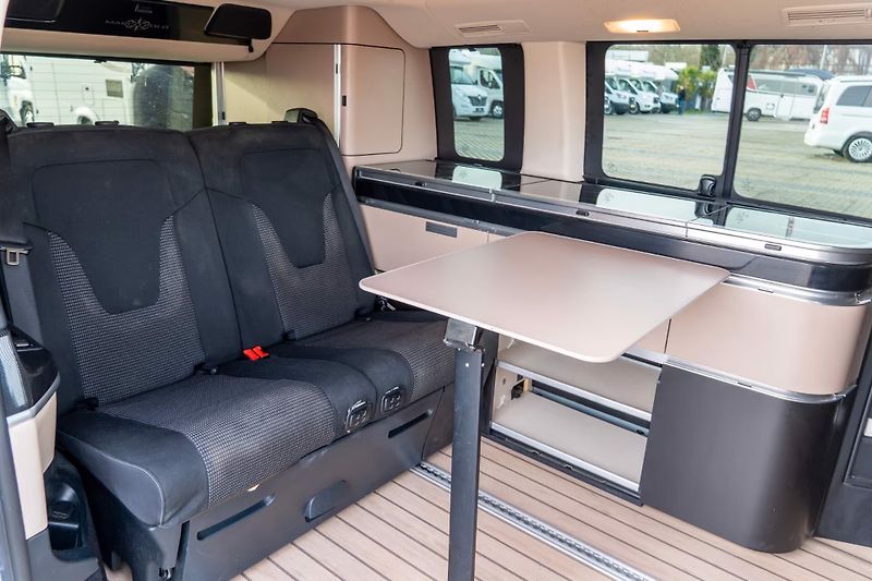 Mercedes-Benz Třídy V 250d Marco Polo - fotka 7 z 12