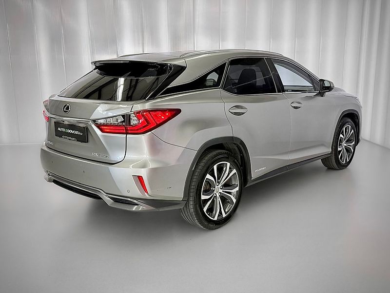 Lexus RX 450h h e-CVT AWD LUXURY, ACC, EL. Š - fotka 7 z 34
