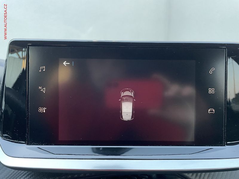 Peugeot 208 (2022) 1.2PT, Style, AT, LED - fotka 11 z 19