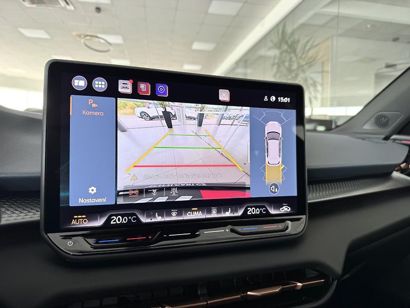 Cupra Terramar 2,0TSI VZ 265*4x4*DPH*Tažné - fotka 21 z 40