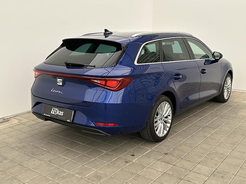 Seat Leon 1.5 TSI - fotka 5 z 29