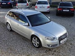 Audi A4 3.0TDI QUATTRO AUTOMAT - fotografie inzerátu